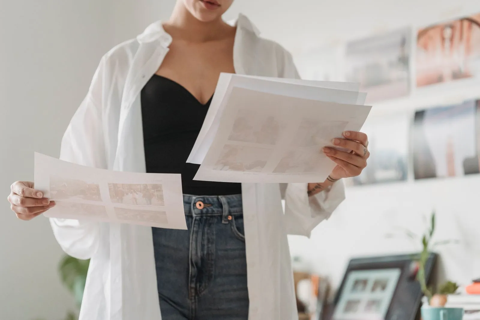 Matte or Glossy Photo Prints: What to Choose